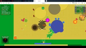 мопио mope.io но я супер про
