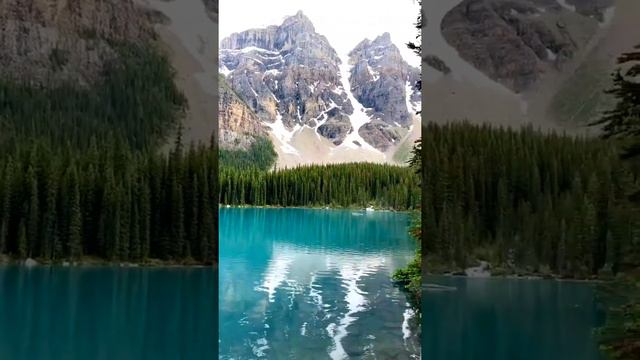 Please your soul with the mesmerizing Banff Lake of Canada| National park