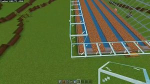 Flying Machine Sugarcane Farm for Minecraft Bedrock 1.20 (MCPE - XBOX - PS4)