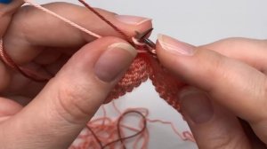 Кофта спицами для кукол. Вяжем кофточку кукле