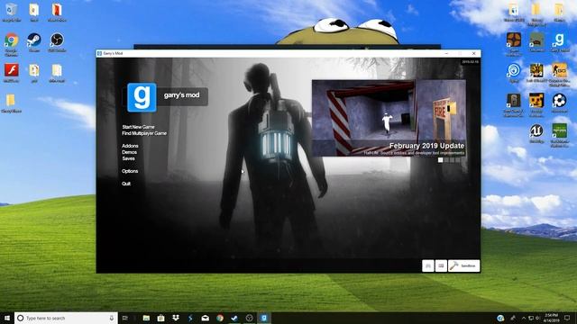 Garry's Mod not starting fix Tutorial (Old but still works for some) смотреть онлайн