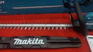 Makita DUH606Z 18V LXT Li-Ion Cordless Brushless 600mm Hedge Trimmer-Skin Only#makita #cordlesstool