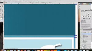 Photoshop: Drawing Slices for Web Output (Video 8)