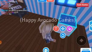 🤩🤯Ремонт чужого дома  в ADOPT ME + тайная комната🤔 (ROBLOX) 🤩🤯