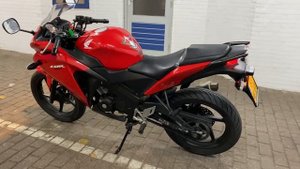 Honda CBR 125 R