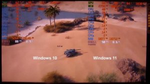Windows 11 vs Windows 10. Стоит ли переходить на Windows 11? Сравнение в играх