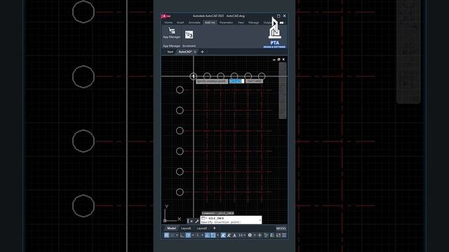 ĐỘC ĐÁO 6: INCREMENT PLUGIN P1 - Ghi giá trị tăng dần cho đối tượng Text #autocad #plugin