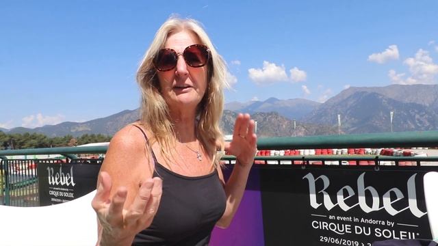 Arriving to Andorra - First Impressions of Andorra La Vella смотреть онлайн