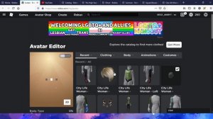 How to make your head look like Headless Head!! *WORKING* 2022