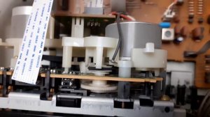 Sony TC K511S. Часть 1.