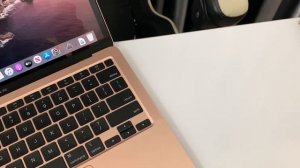 Macbook Air 2020. Phiên Bản i3 Chiếc Macbook Chuyên Văn Phòng, Học Tập Đáng Mua Nhất Trong Năm ????