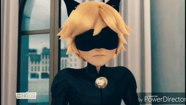 Клип Леди Баг и Супер Кот - Black Bacardi смотреть онлайн