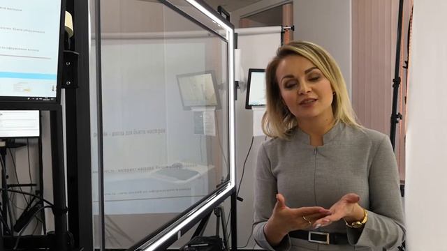 Отзыв Ольги Лубниной о съёмках в студии Быстрое видео от IC Lab смотреть онлайн