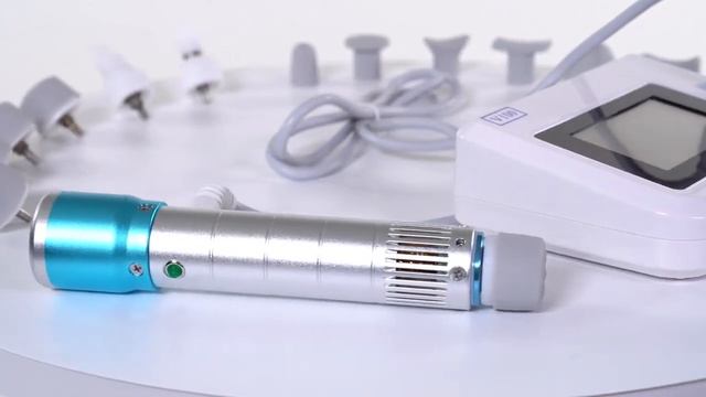 Portable Shock Wave Device for Home Use смотреть онлайн