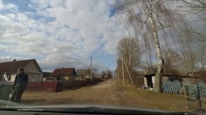 Белорусские деревни Витебская обл д Закурье