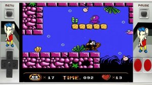 Полное прохождение денди ( Dendy, Nes ) - Felix the Cat 2 / Кот Феликс 2