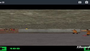 CLONE 3D Java ПРОХОЖДЕНИЕ БЕЗ ЗВУКА на джойстике. 1 часть