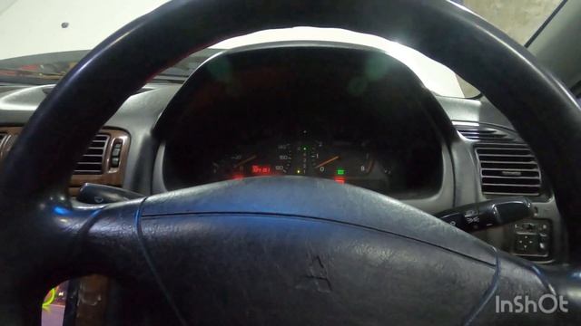 Митсубиши Галанд 4WD замена ингибитора. смотреть онлайн