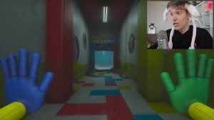 СПАС КИСИ МИСИ ОТ ДЕЙЗИ В 3 ГЛАВЕ