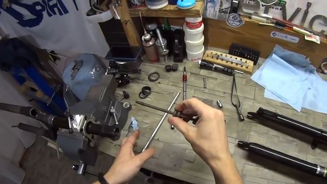 разборка ашановилки, приколы с материалами и смазками смотреть онлайн