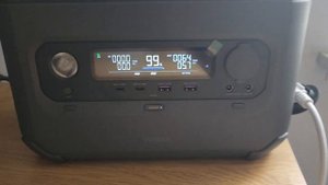 Реальный отзыв Ugreen BYD PowerRoam GS600 680Wh