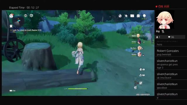 Genshin Impact смотреть онлайн