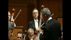 Astor Piazzolla: "Milonga del Angel", Theodore Kerkezos, Athens State Orchestra.