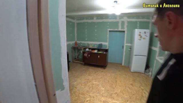 ДЕЛАЮ ПОЛЫ НА КУХНЕ / ПОЛЫ ИЗ ДСП - ФАНЕРЫ / РЕМОНТ ПОЛОВ В СТАРОМ ДОМЕ / ДЕЛАЕМ ПОЛ ПОВЕРХ СТАРОГО смотреть онлайн