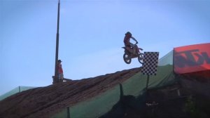 The last Honda CR500 at World Championships