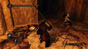 Dark Souls 2 - Пейт и Крейтон