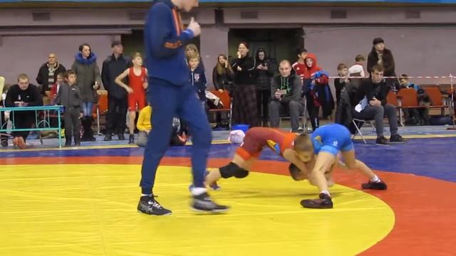 Вcеукраинский турнир по вольной борьбе г.Токмак смотреть онлайн