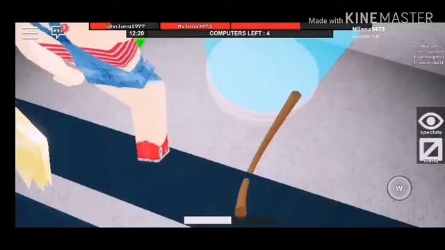 ПОБЕГ ИЗ БУНКЕРА | ROBLOX | ОТ ВИКИ НЕ СБЕЖАТЬ? смотреть онлайн