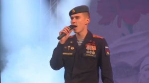"Офицеры" Крылатая пехота РВВДКУ и Рязанский губернаторский симфонический оркестр