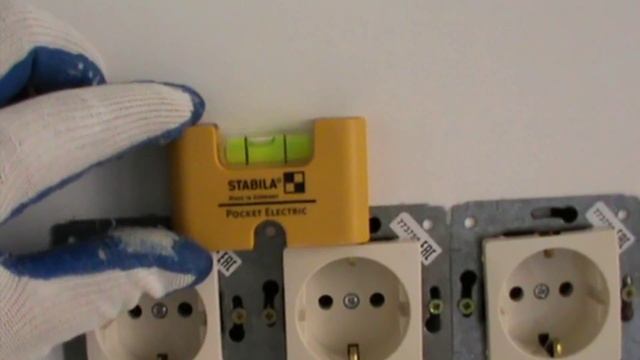 Уровень электрика STABILA Pocket Electric смотреть онлайн