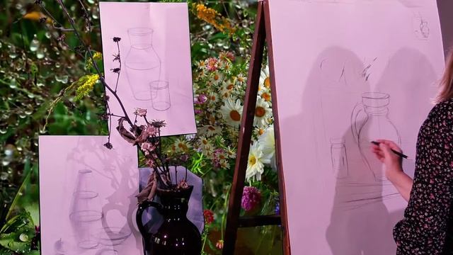 Детское объединение «Палитра радуги» смотреть онлайн