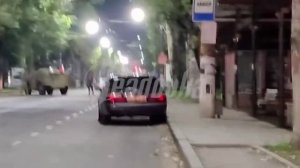 Херсонский жд-вокзал_ Кадры контртеррористической операции.