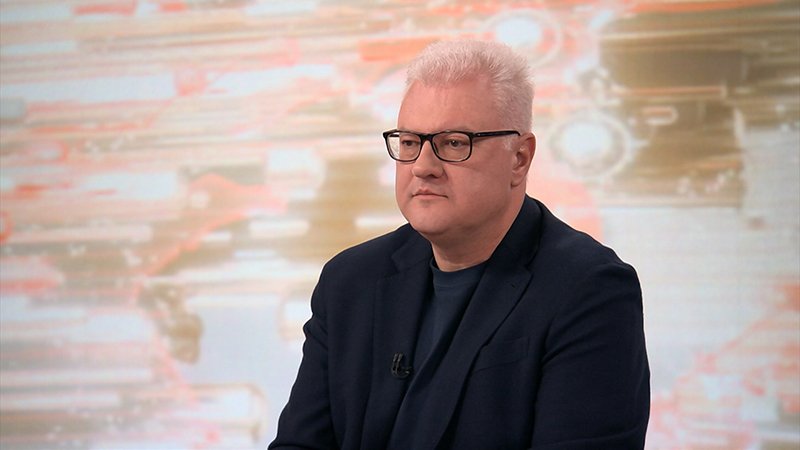 Политолог Орлов: снятие части санкций с России - рабочий сценарий / События на ТВЦ