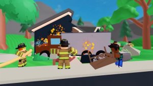 SCP POP iT (scary story in roblox)