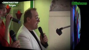 Музыкальная группа "Дилижанс" -Одесса