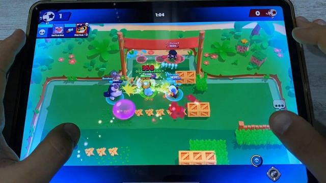 Brawl Stars - iPAD PRO Gameplay Walkthrough Part 122 - Piper смотреть онлайн