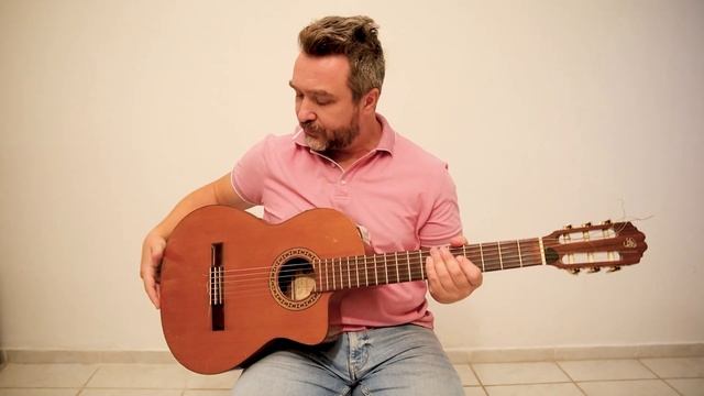 Гитара с нуля для начинающих. Урок 1. Терминология смотреть онлайн