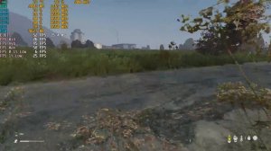 DayZ on Ryzen 3 3200g - 16GB Ram(8x2)