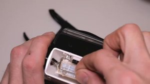 Замена лампы вспышки Canon speedlite 580EX II