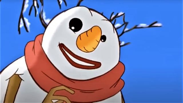 Снеговик (Г.Х. Андерсен) смотреть онлайн