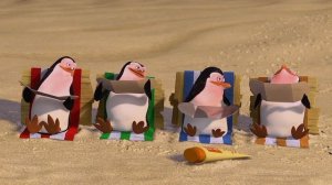 "Мадагаскар" — Улыбаемся и машем