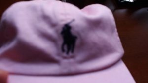 Обзор на кепки Ralph Lauren / Ralph Lauren cap review