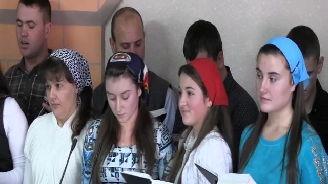 Псалом 108 смотреть онлайн