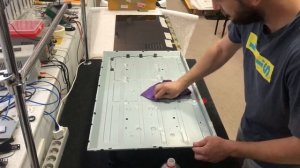 Замена подсветки LG 39LA620V