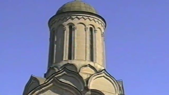 Самое древнее здание в Москве