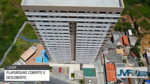 Vivace Cabula VI - 2021 - JVF Empreendimentos смотреть онлайн